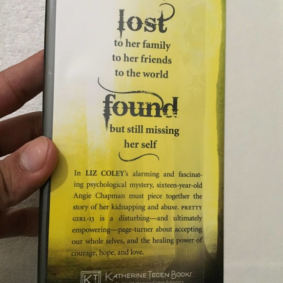 Pretty Girls - Hardcover Book - Picture 7 of 8